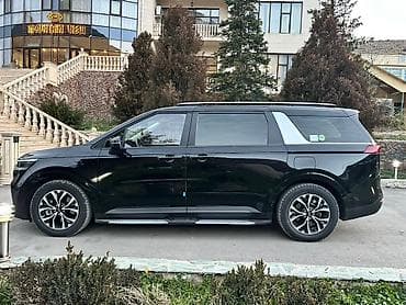 кив карнивал: Kia Carnival: 2020 г., 2.2 л, Минивэн — 5