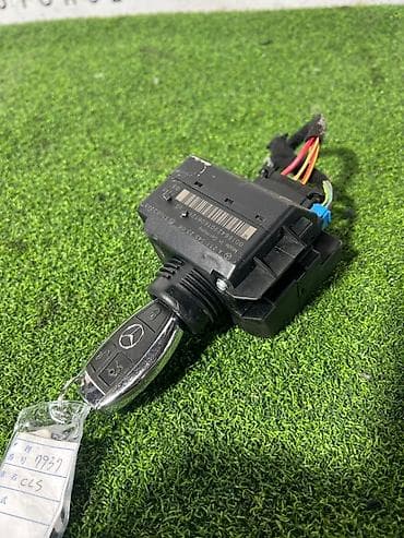 key maker: Замок зажигания Mercedes-Benz 2007 г., Оригинал, Германия — 1