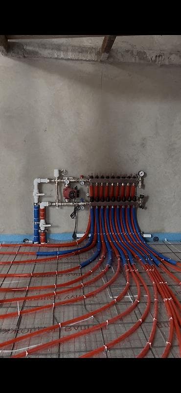 отопление кант: Монтаж отопления Гарантия Больше 6 лет опыта — 6