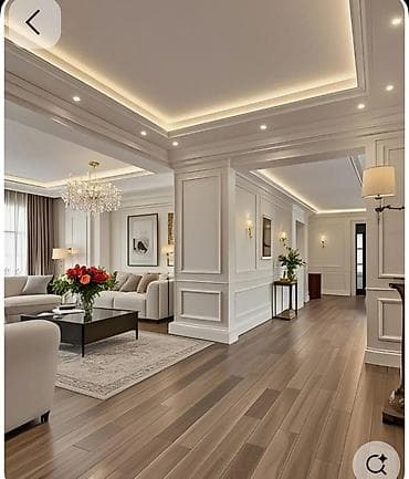 Ремонт под ключ: Ремонт под ключ и отделка квартир и домов. Дизайнерский ремонт!!! — 4