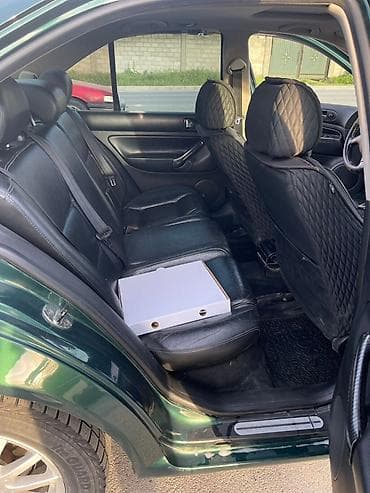 Продажа авто: Volkswagen Bora: 2003 г., 2 л, Автомат, Бензин, Седан — 6