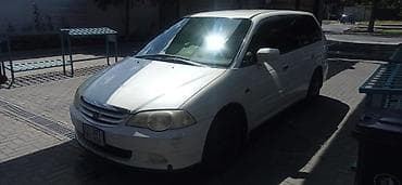 Honda Odyssey: 2003 г., 2.3 л, Автомат — 2