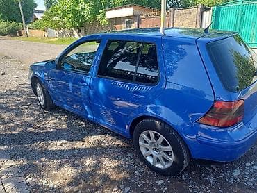 zero x neo: Volkswagen Golf: 1998 г., 2 л, Механика, Бензин, Хэтчбэк — 5