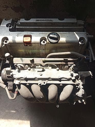 Двигатель Honda 2.0 i-VTEC (серия K) — комплект для свапа/замены — 2