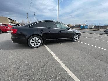 land cruiser prado: Audi A6: 2008 г., 2.4 л, Вариатор, Бензин, Седан — 7