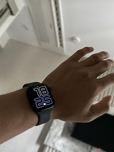Техника и электроника: Apple Watch SE2 44mm 98% 🔋 Зарядку держить почти два дня Чуть есть — 1