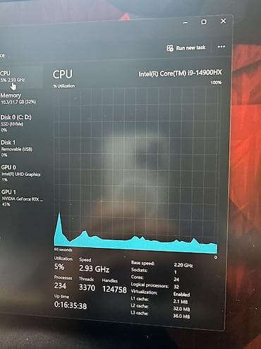hyperx cloud core: Игровой, Б/у, Intel Core i9 — 9