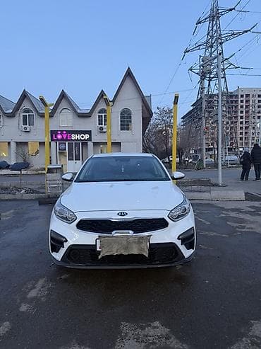 kia k 3: Kia K3: 2019 г., 1.6 л, Бензин, Седан — 7