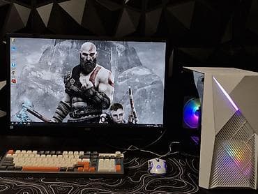 hp pro: Компьютер, ядер - 4, ОЗУ 16 ГБ, Для работы, учебы, Б/у, Intel Core i7, AMD Radeon RX 580, HDD + SSD — 4