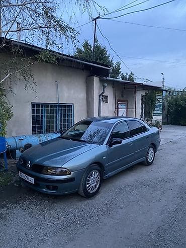авто ру кыргызстан бишкек: Mitsubishi Carisma: 2003 г., 1.8 л, Автомат, Бензин, Седан — 7