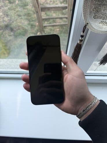 iphone 11 peo: IPhone 13 Pro Max, Б/у, 128 ГБ, Зеленый, 83 % — 3