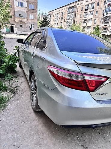 ки к5: Toyota Camry: 2014 г., 2.5 л, Вариатор, Гибрид, Седан — 3