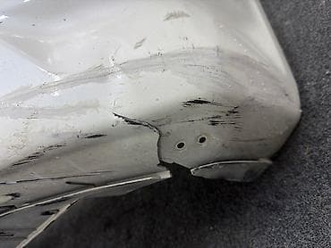 honda stream обвес: Бампер Honda, Б/у, Оригинал — 3
