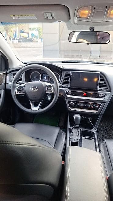 e2 byd: Hyundai Sonata: 2019 г., 2 л, Автомат, Газ, Седан — 5