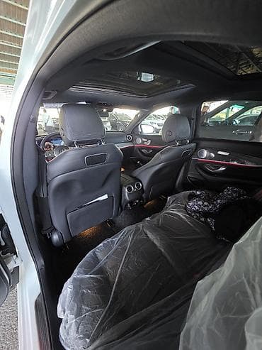 Унаа сатуу: Mercedes-Benz E-Class: 2019 г., 2 л, Автомат, Бензин, Седан — 10