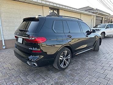 баткен унаа: BMW X7: 2019 г., 3 л, Бензин — 5