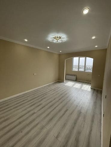 Квартиры: 1 комната, 44 м², 106 серия улучшенная, 9 этаж, Евроремонт — 3