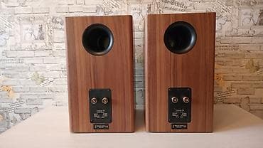 Усилители звука: Продаются новые колонки известной немецкой компании CANTON Townus 30 — 5