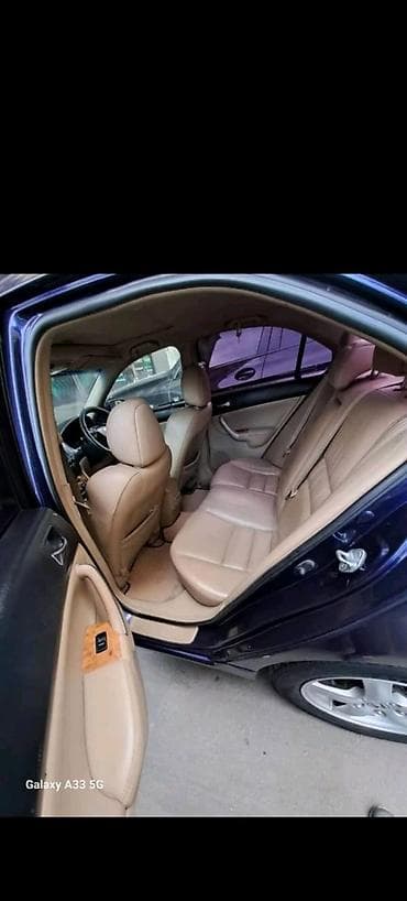 honda shadow: Honda Accord: 2003 г., 2.4 л, Автомат, Бензин, Седан — 5