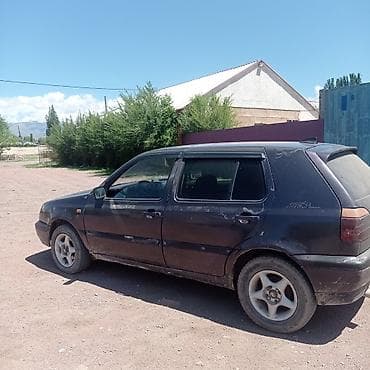 передний рычаг: Volkswagen Golf: 1992 г., 1.8 л, Хэтчбэк — 2