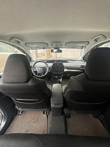 will cypha: Toyota Prius: 2019 г., 1.8 л, Вариатор, Гибрид, Седан — 5