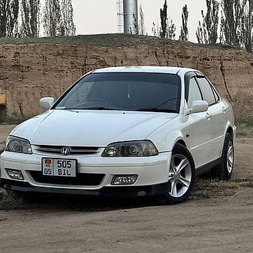 Транспорт: Honda Torneo: 2001 г., 1.8 л, Автомат, Бензин, Седан — 2