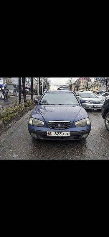 honda elantra: Hyundai Elantra: 2001 г., Автомат, Бензин — 1