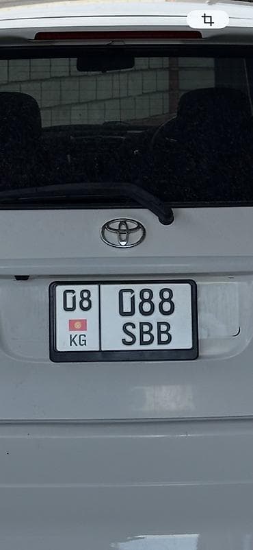 Toyota Camry: 2019 г., Минивэн