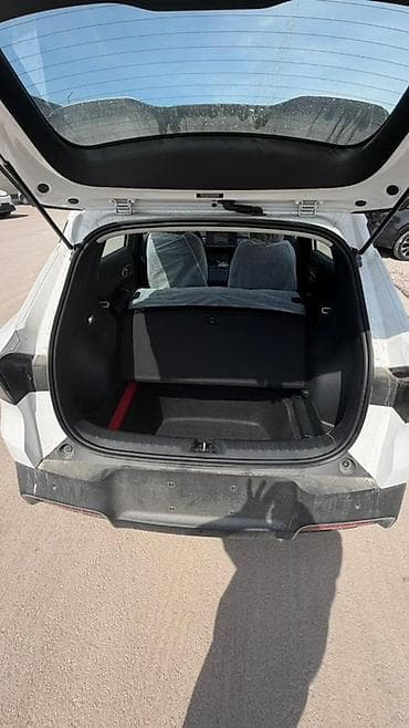 leapmotor b10: Changan Qiyuan Q05: 2026 г., 0.1 л, Автомат, Электромобиль, Универсал — 4