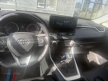 abs: Toyota RAV4: 2023 г., Автомат, Бензин, Кроссовер — 4