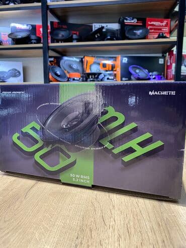 не нужное: Широкополосная акустика Machete – это качественная замена штатной — 5