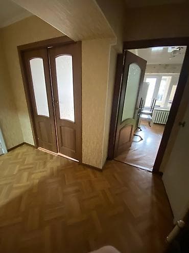 сдаю квартира рабочий городок: 2 комнаты, С мебелью частично — 4