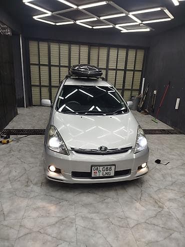 launch 431: Просторный семейный универсал (серебристый цвет) с установленным — 1