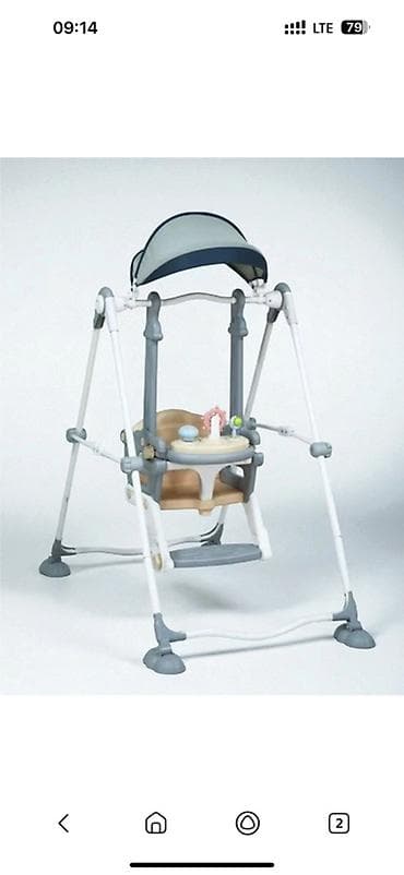 peg prego: Игрушки Новая все Качеля Качели Горка Синий трактор Стол и стул — 2