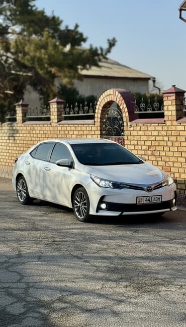 купить двигатель на мотоблок 7 л с: Toyota Corolla: 2014 г., 1.6 л, Автомат, Бензиновая, Седан — 1