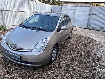 тайота приуз: Toyota Prius: 2004 г., 1.5 л, Вариатор, Гибрид, Хэтчбэк — 5