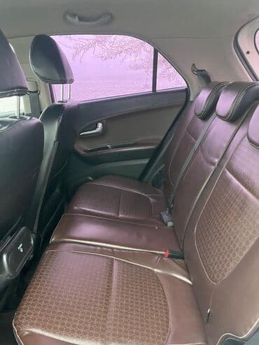 электромобиль бишкек byd: Kia Morning: 2015 г., 1 л, Автомат, Газ, Хэтчбэк — 6