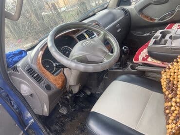 мерседес спринтер пассажирский продажа бишкек 3 куб: Hyundai Porter: 2008 г., 2.6 л, Механика, Дизель — 5