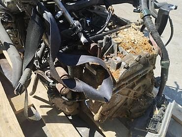 Коробка передач Автомат Honda 2009 г., Б/у, Оригинал, Япония at lalafo.kg Коробка передач Автомат Honda 2009 г., Б/у, Оригинал, Япония