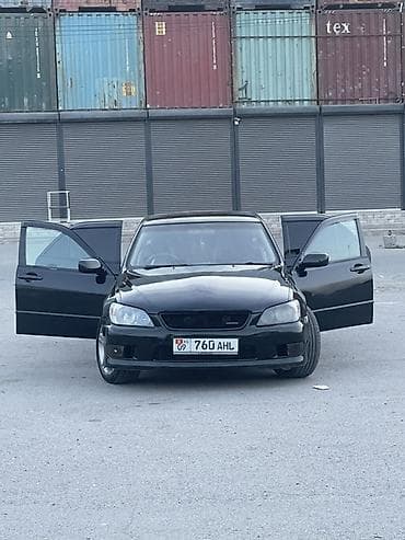 Унаа сатуу: Lexus IS: 2004 г., 2 л, Автомат, Бензин, Седан — 10