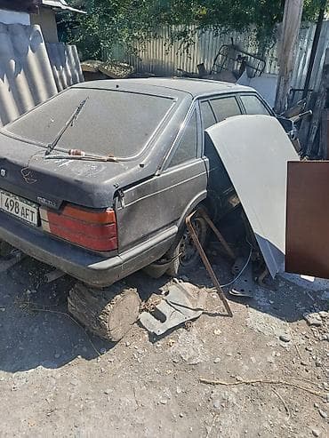 авто газ ош: Автозапчасти от разбираемого автомобиля (хэтчбек, левый руль) В — 6