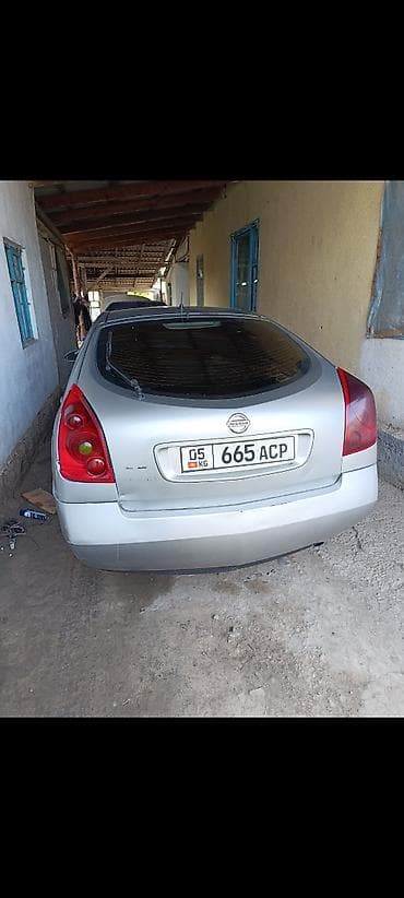 запчасти ниссан альмера тино: Nissan Primera: 2002 г., 2.2 л, Механика, Дизель, Лифтбек — 2