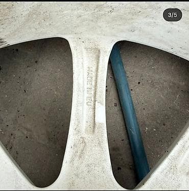 subaru r18: Колеса в сборе R 18, Зима, Комплект, Легковые, Литые, отверстий - 5 — 5