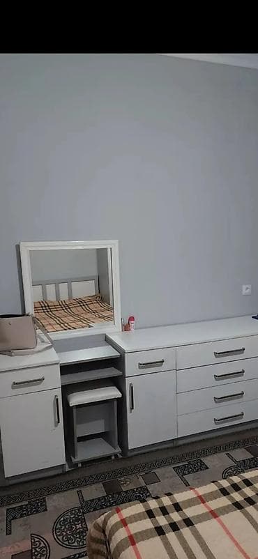 Студия, Риэлтор, Без подселения, С мебелью полностью