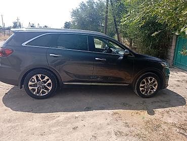 15 зимняя резина: Kia Sorento: 2019 г., 2.2 л, Дизель, Кроссовер — 2