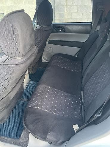 mini refrigerator: Subaru Forester: 2002 г., 2 л, Автомат, Бензин, Кроссовер — 8