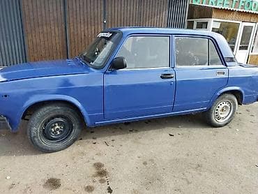 продам срочно: ВАЗ (ЛАДА) 2107: 2005 г., 1.6 л, Механика, Бензин, Седан — 3