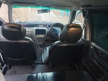 алмашу: Honda CR-V: 1996 г., 2 л, Автомат, Бензин, Кроссовер — 6