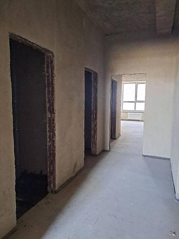 жк нью сити: 2 комнаты, 79 м², Элитка, 7 этаж, ПСО (под самоотделку) — 6