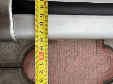 рейка адисей: Поперечные дуги На рейлинги Б/у, Самовывоз — 7